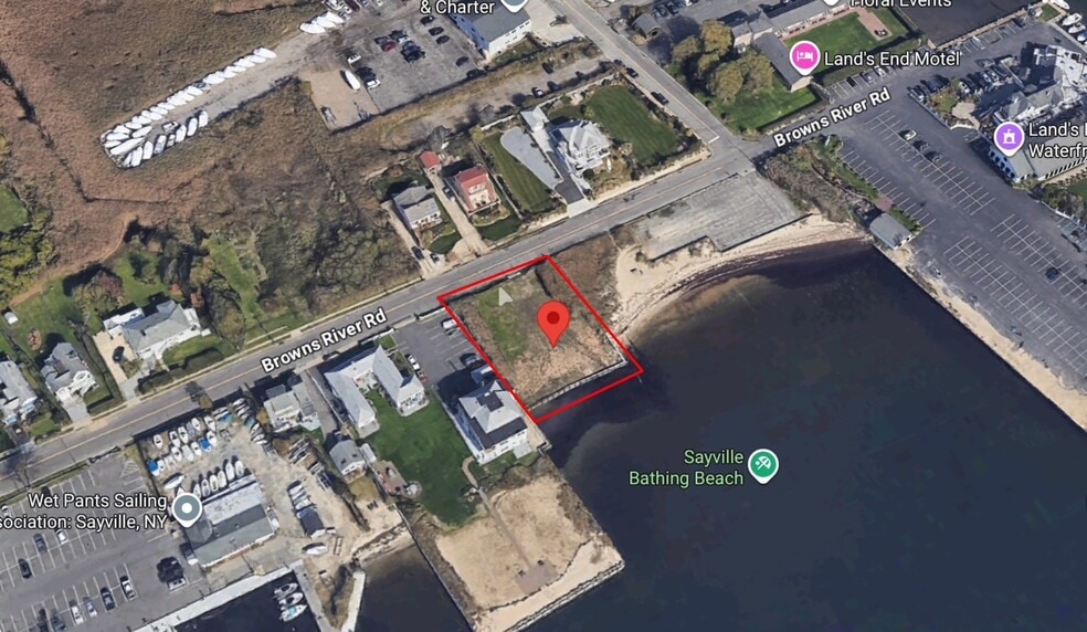 More Photos Of 52 Browns River Rd, Sayville Land For Sale