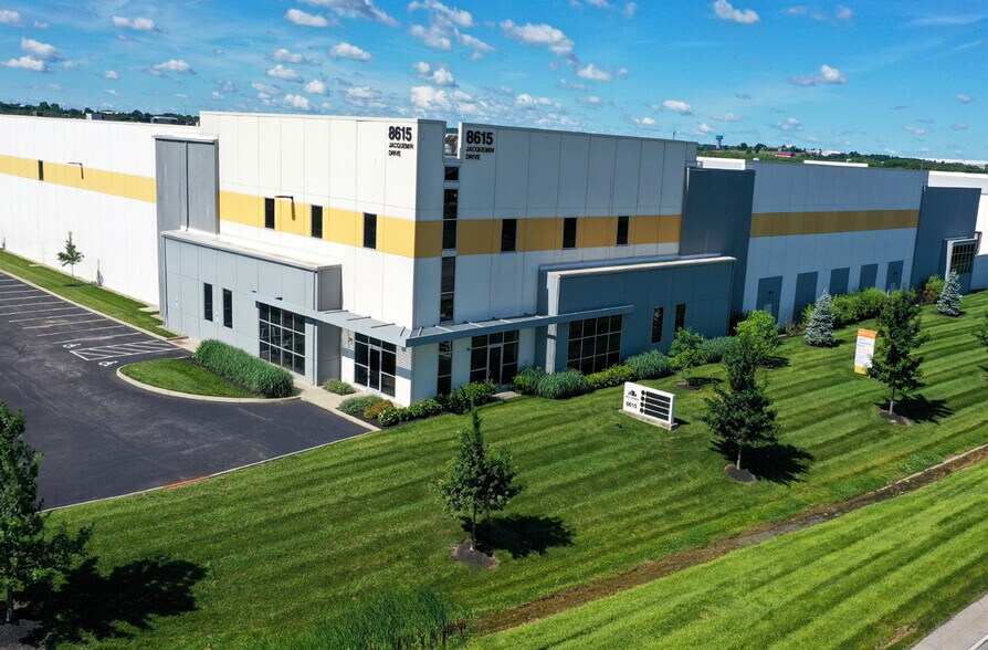 More Photos Of 8615 Jacquemin Dr, West Chester Distribution For Lease