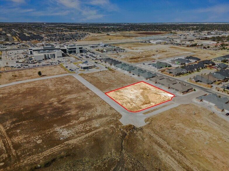 More Photos Of 4902 Corporate Dr, Lubbock Land For Sale