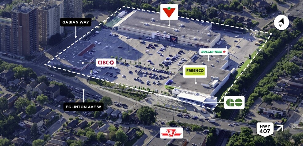 More Photos Of 2400 Eglinton Ave, Toronto Unknown For Lease