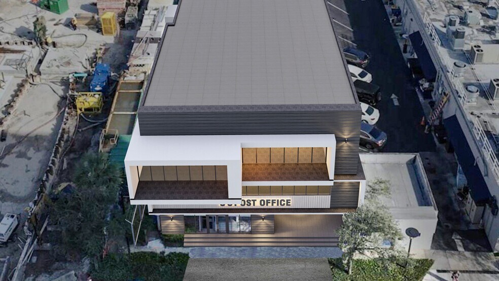 More Photos Of 1661 West Ave, Miami Beach Post Office For Sale