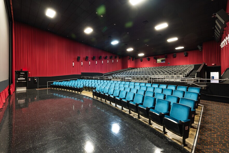 More Photos Of 16501 SE Division St, Portland Movie Theatre For Sale