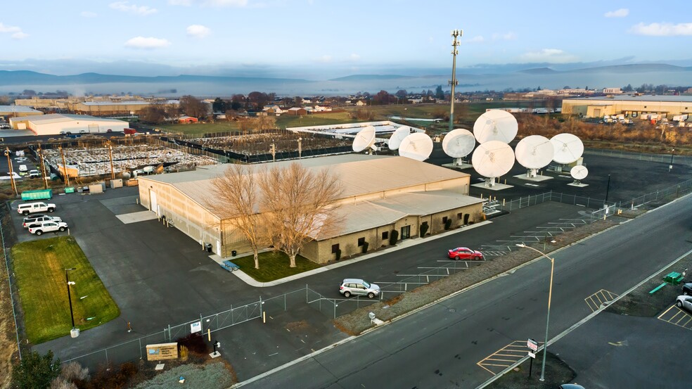 More Photos Of 106 Grant Way, Moxee Telecom Hotel Data Hosting For Sale