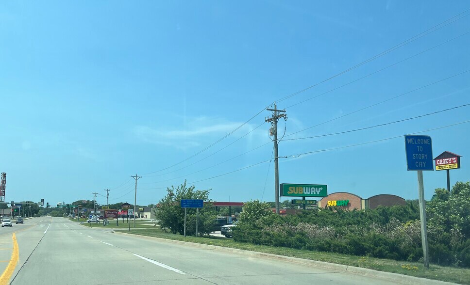 More Photos Of I-35 Business Park, Story City Land For Sale