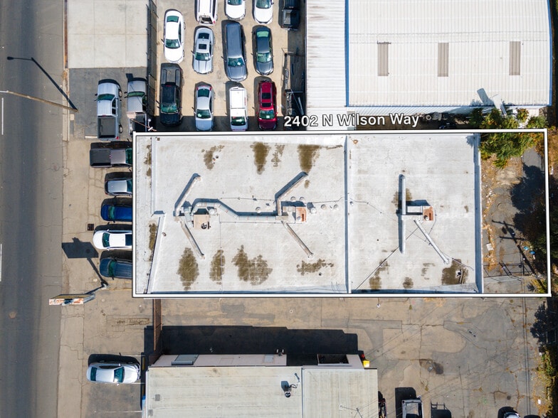 More Photos Of 2402 N Wilson Way, Stockton Storefront Retail Office For Sale