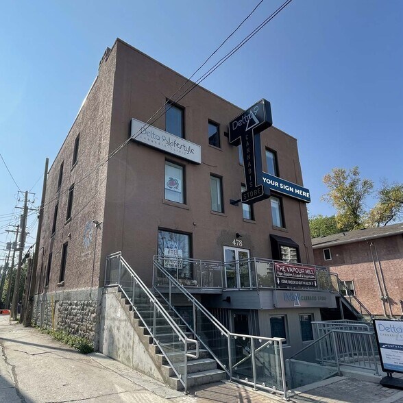 More Photos Of 478 River Av, Winnipeg Flex For Lease