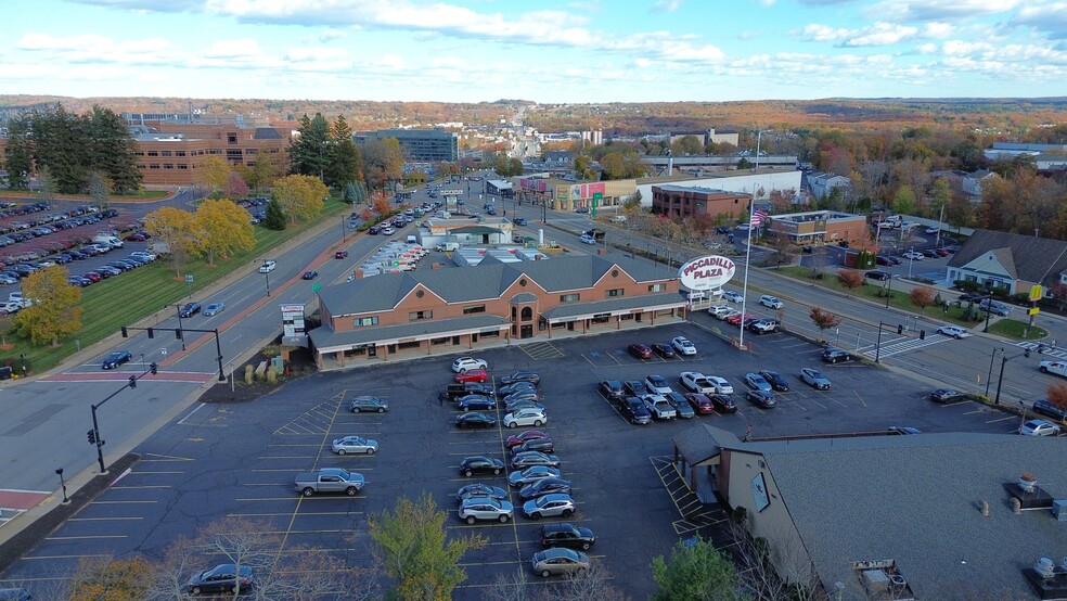 Primary Photo Of 490 Shrewsbury St, Worcester Unknown For Lease