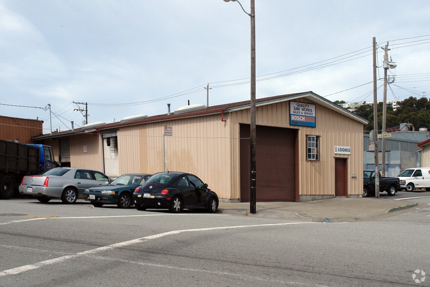 More Photos Of 1 Loomis St, San Francisco Warehouse For Sale