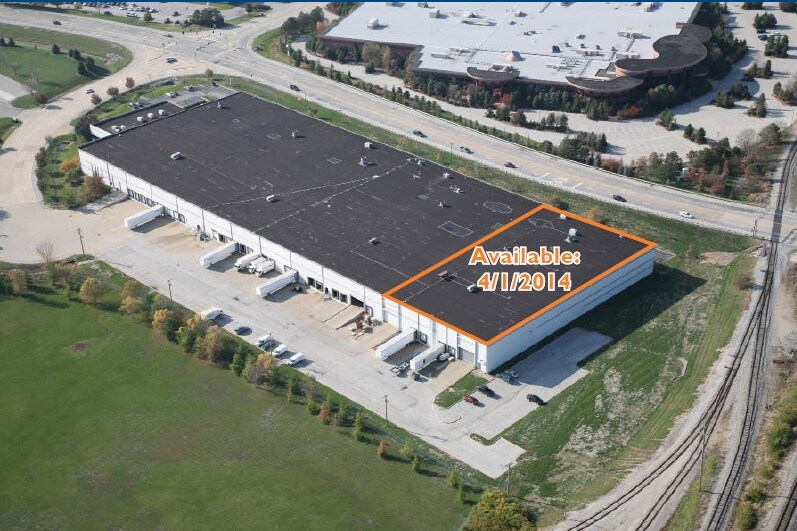 More Photos Of 13875-13899 Corporate Woods Trl, Bridgeton Distribution For Lease