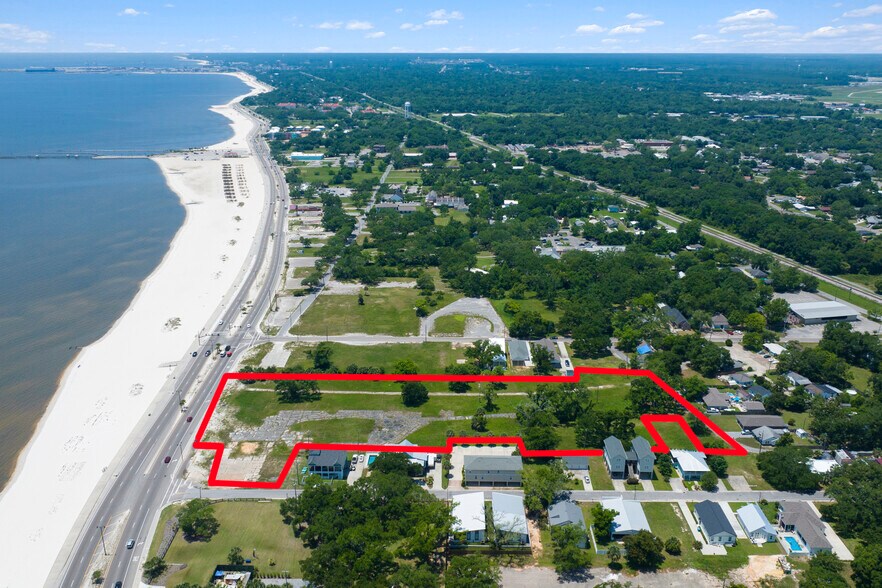 Primary Photo Of 830 E Beach Blvd, Gulfport Land For Sale