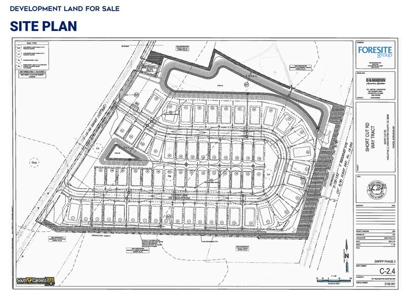 More Photos Of 0 Short Cut Rd, Harleyville Land For Sale
