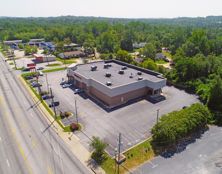 More Photos Of 4808 Buena Vista Rd, Columbus Drugstore For Lease