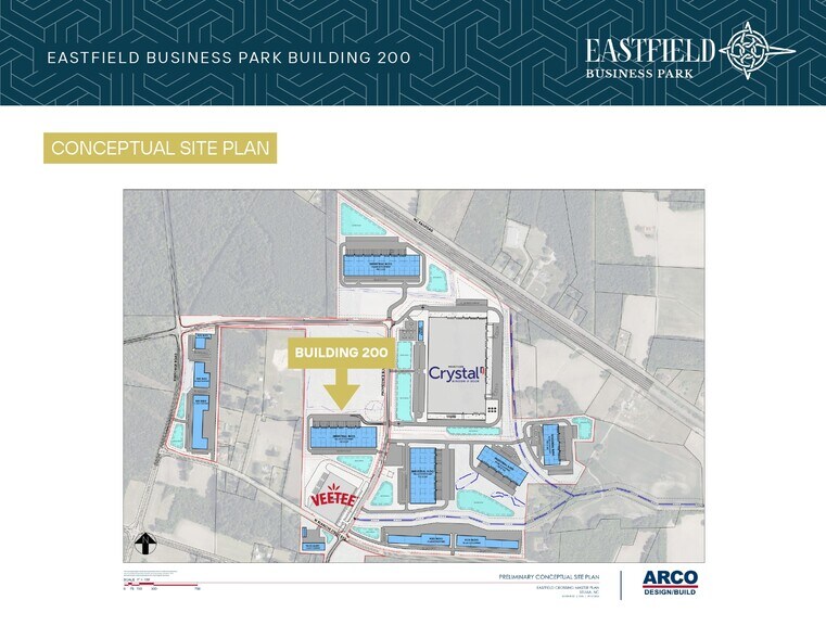 More Photos Of 103 E Providence Blvd, Selma Manufacturing For Lease