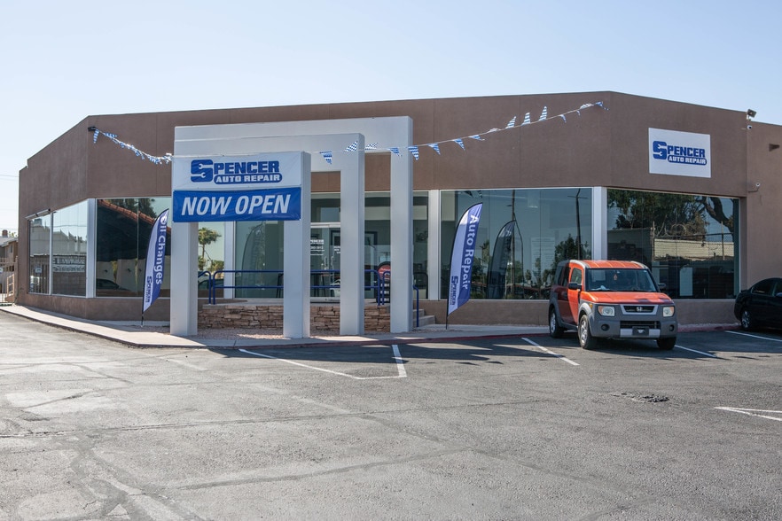 More Photos Of 2650 N Scottsdale Rd, Tempe Auto Dealership For Sale
