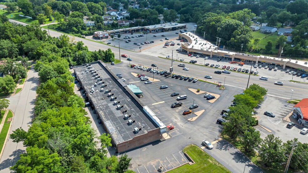 More Photos Of 4311-4345 Telegraph Rd, Saint Louis Storefront For Lease