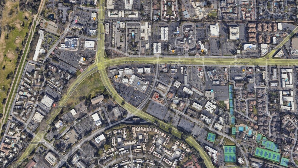 More Photos Of 2 Scripps Dr, Sacramento Office For Sale