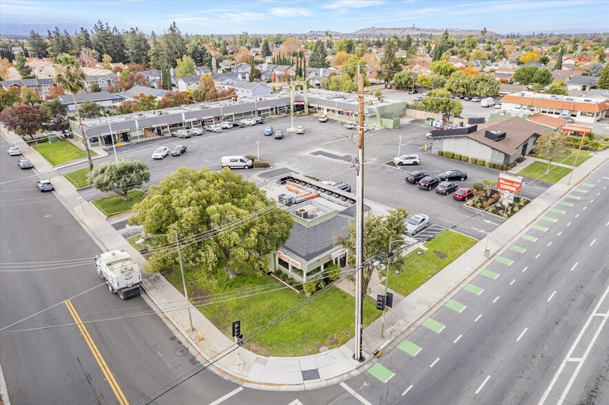 Primary Photo Of 5489-5491 Snell Ave, San Jose Storefront Retail Office For Sale