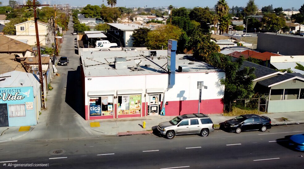 More Photos Of 1517-1519 Firestone Blvd, Los Angeles Storefront For Sale