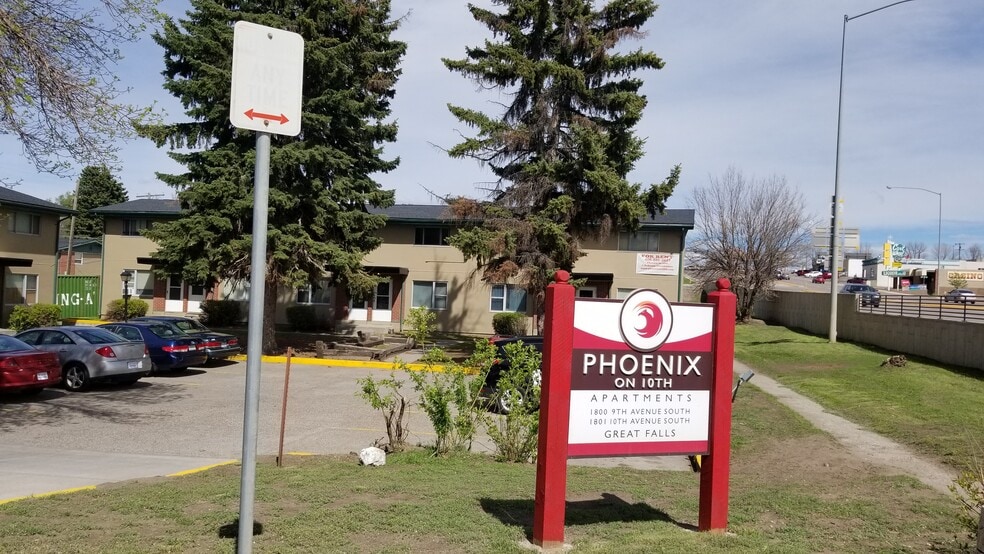 More Photos Of 1800 9th Ave S, Great Falls Apartments For Sale