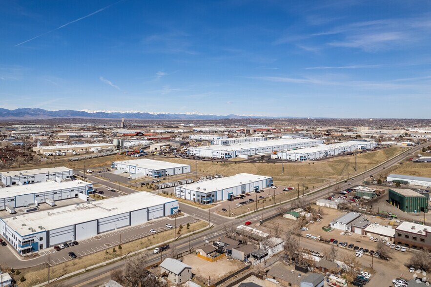 More Photos Of 635 E 52nd Ave, Denver Warehouse For Lease