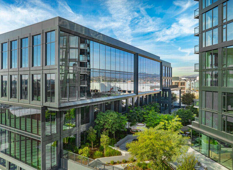 Primary Photo Of 530 Mateo St, Los Angeles Office For Lease