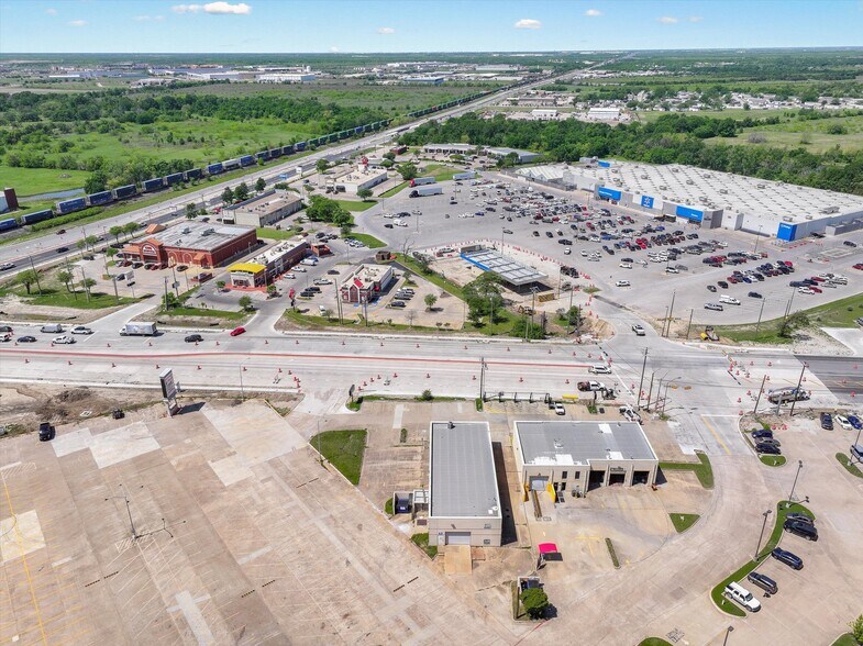 More Photos Of 94 State Highway 205, Terrell General Retail For Sale