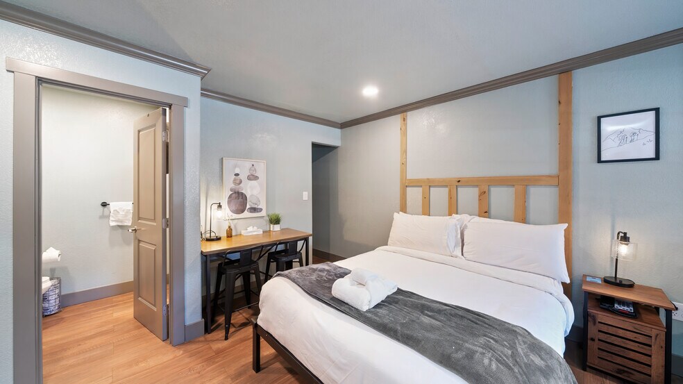 More Photos Of 4133 Cedar Ave, South Lake Tahoe Hotel For Sale