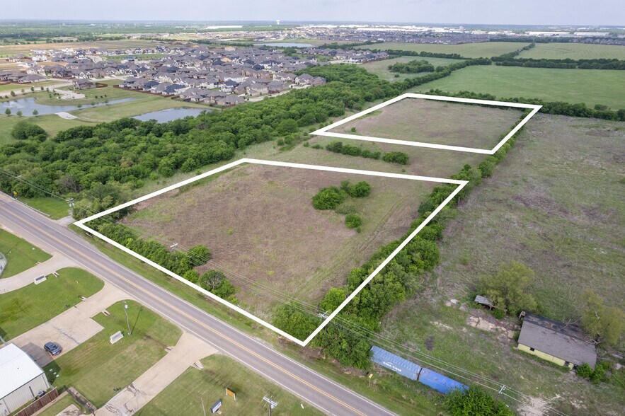 More Photos Of 1801 Lone Star Rd, Mansfield Land For Sale