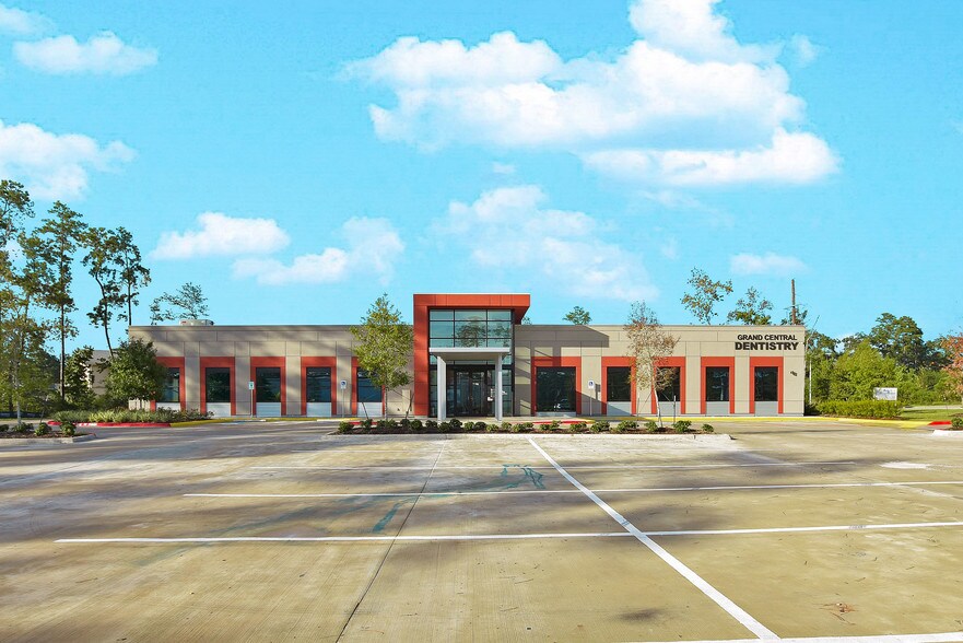 More Photos Of 600 S Conroe Medical Dr, Conroe Medical For Lease