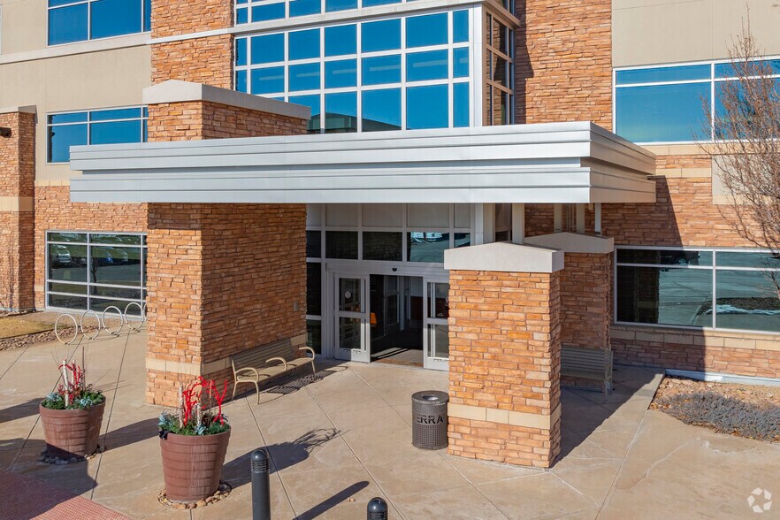 More Photos Of 9399 Crown Crest Blvd, Parker Medical For Lease