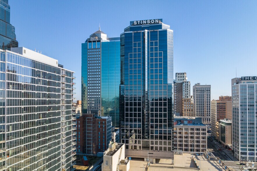 More Photos Of 1201 Walnut St, Kansas City Unknown For Lease