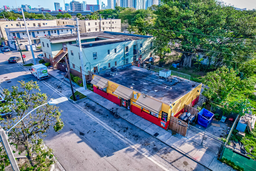 Primary Photo Of 1139 NW 2nd Ave, Miami Convenience Store For Sale