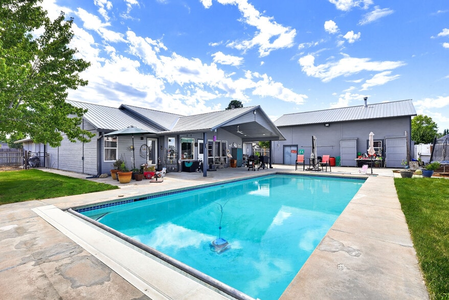 More Photos Of 1299 N Black Cat Rd, Meridian Land For Sale