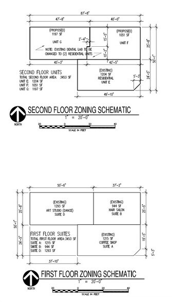 More Photos Of 1201 Santa Fe Dr, Denver Office Residential For Lease