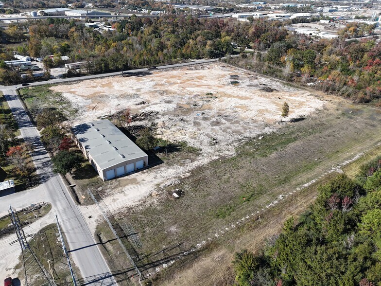 More Photos Of 1125 Lauder Rd, Houston Warehouse For Lease