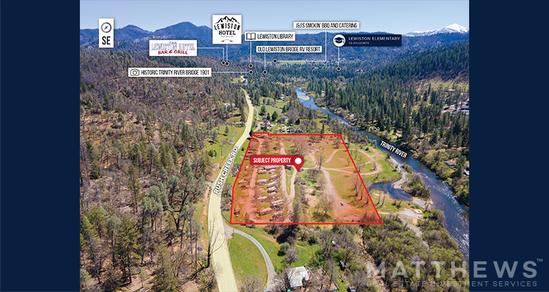 More Photos Of 7420 Rush Creek Rd, Lewiston Manufactured Housing Mobile Home Park For Sale