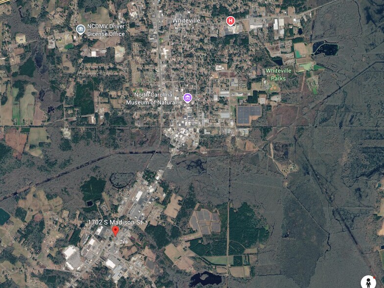 More Photos Of 1702 S Madison St, Whiteville Freestanding For Sale