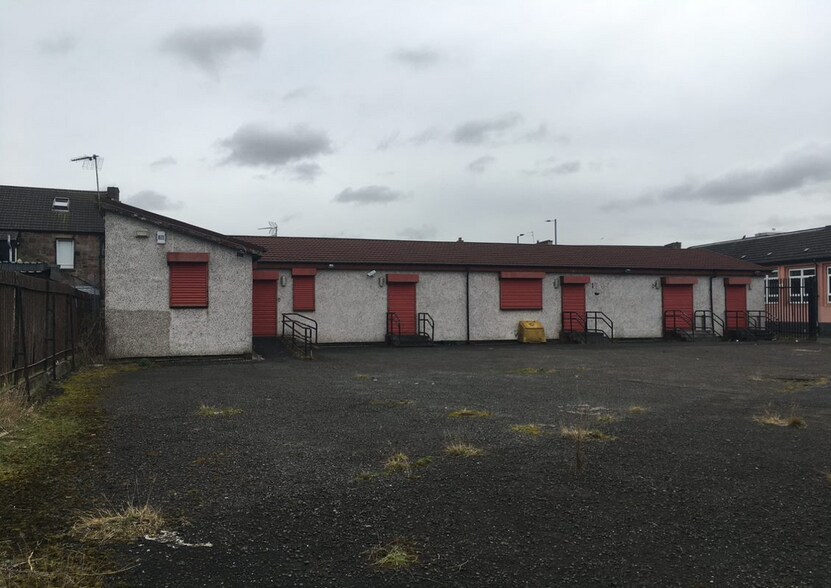 99 Main St, Baillieston, GLG G69 6AA Office For Lease