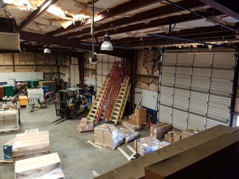 More Photos Of 673 Sandy Springs Rd, Piedmont Warehouse For Sale