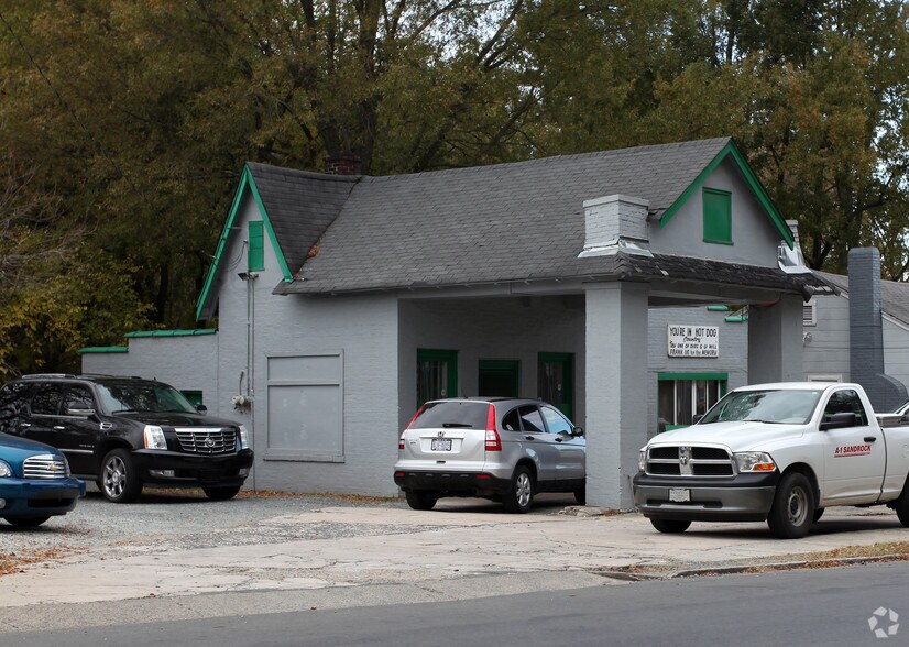More Photos Of 2620 Angier Ave, Durham Freestanding For Lease