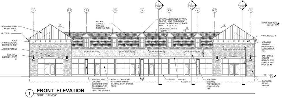 More Photos Of 540-560 Route 34, Old Bridge Storefront Retail Office For Lease