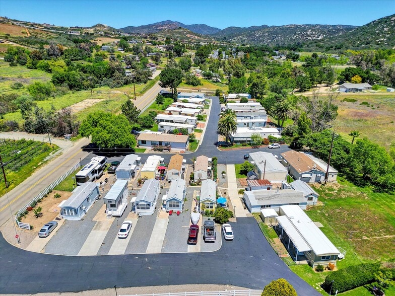 Primary Photo Of 2030 Magnolia Ave, Ramona Manufactured Housing Mobile Home Park For Sale