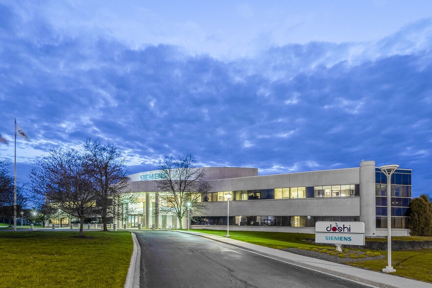 More Photos Of 5755 New King Ct, Troy Office For Sale