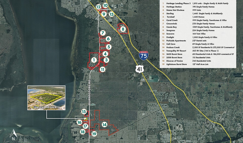 More Photos Of 3301-3501 Caloosa Pkwy, Cape Coral Land For Sale