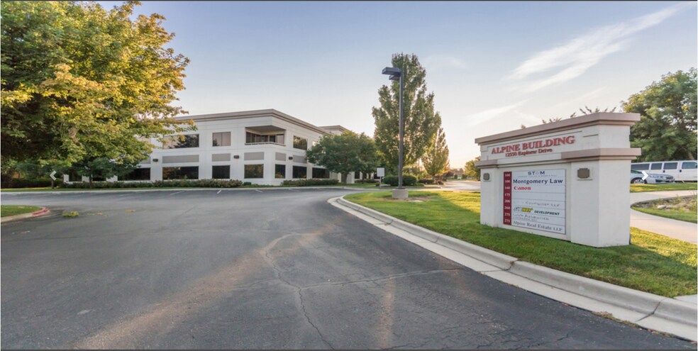 More Photos Of 12550 W Explorer Dr, Boise Office For Lease