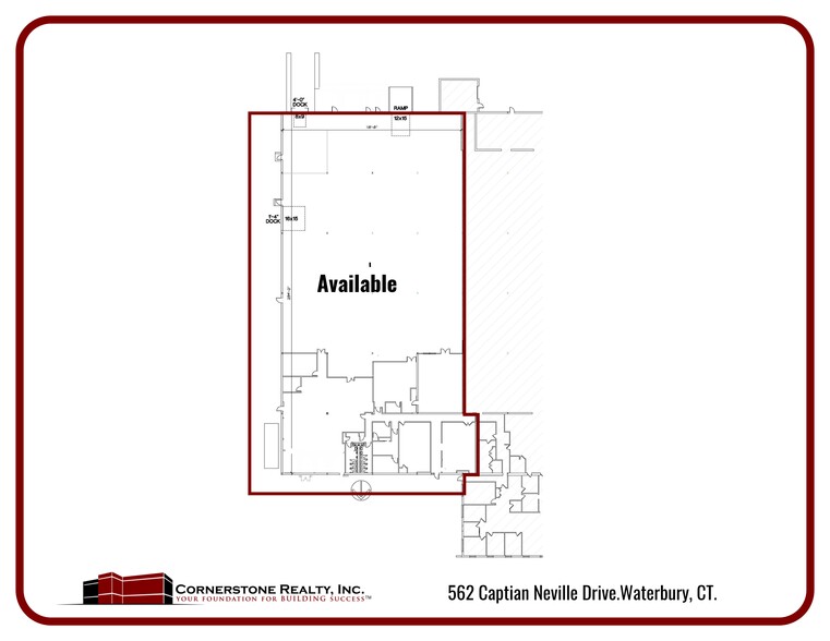 Primary Photo Of 562 Captain Neville Dr, Waterbury Manufacturing For Lease