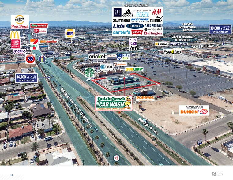 More Photos Of 1115 Imperial Ave W, Calexico Carwash For Sale