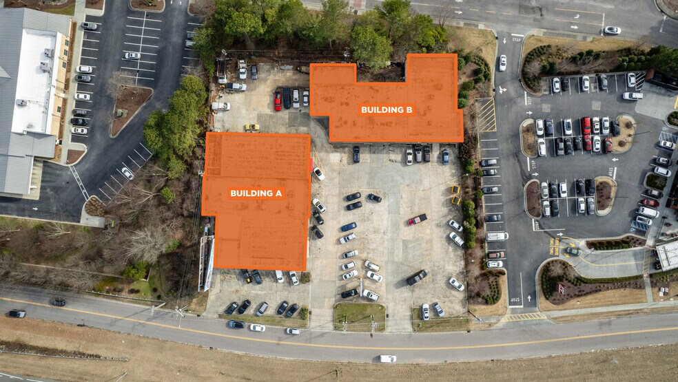 More Photos Of 4142 Durham Chapel Hill Blvd, Durham Freestanding For Lease