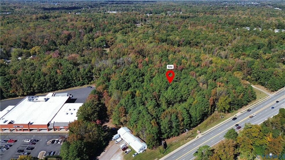 Primary Photo Of 15500 Jefferson Davis Hwy, Colonial Heights Land For Sale