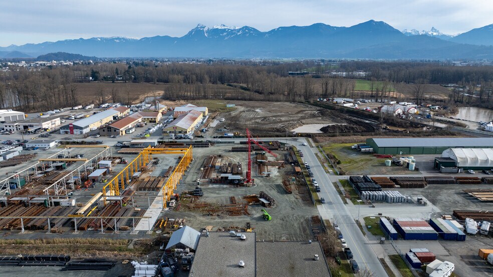 More Photos Of 44405 Progress Way, Chilliwack Land For Sale